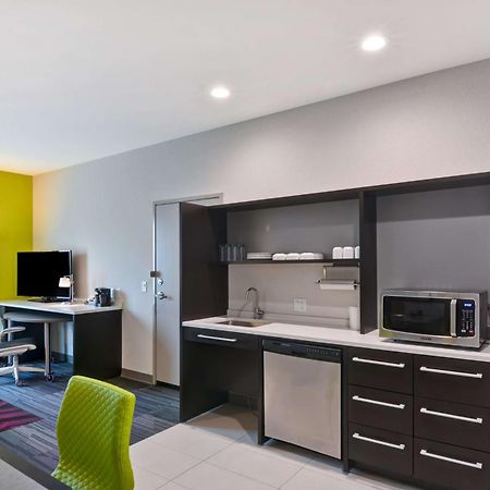 Home2 Suites By Hilton Hot Springs Exteriör bild
