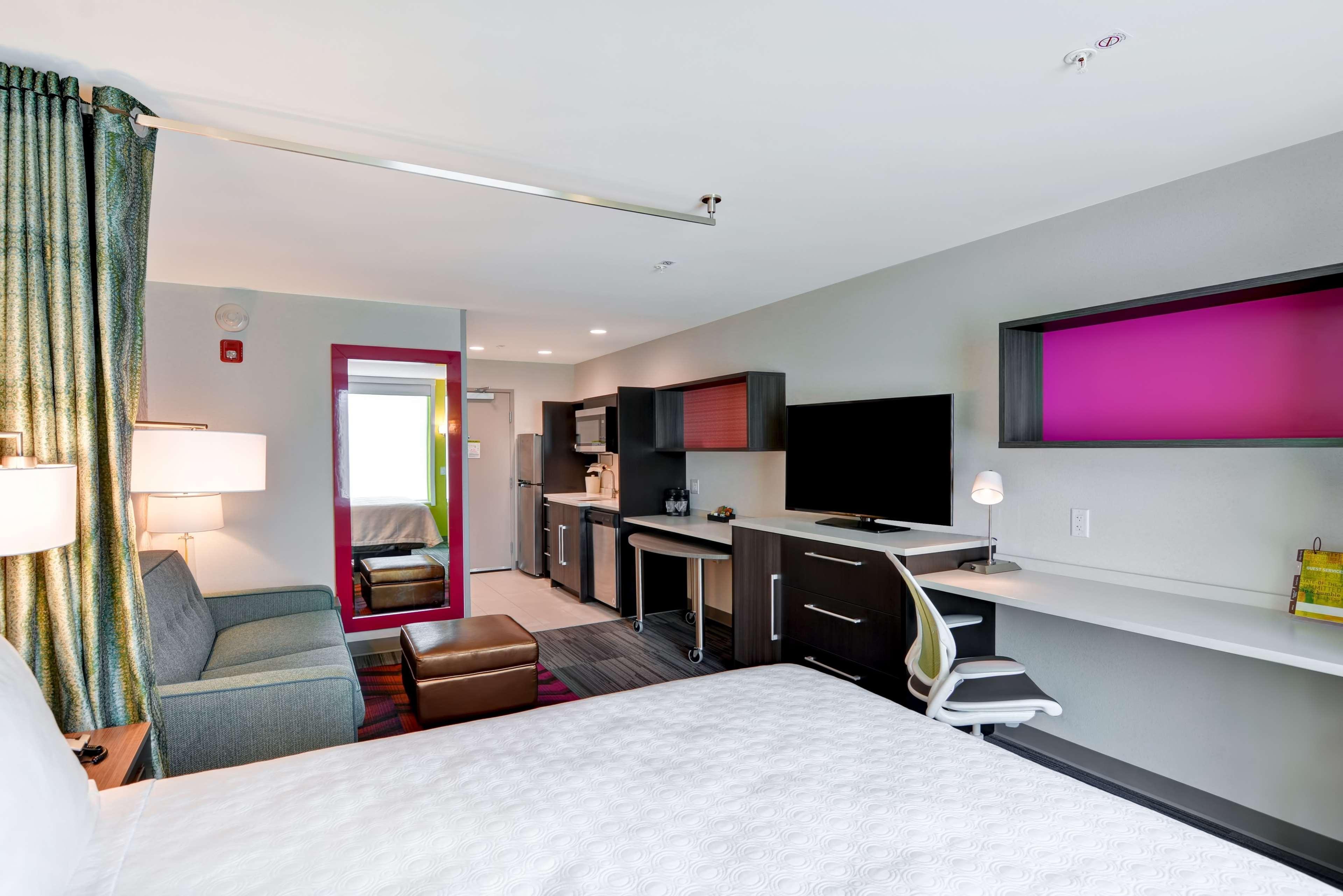 Home2 Suites By Hilton Hot Springs Exteriör bild