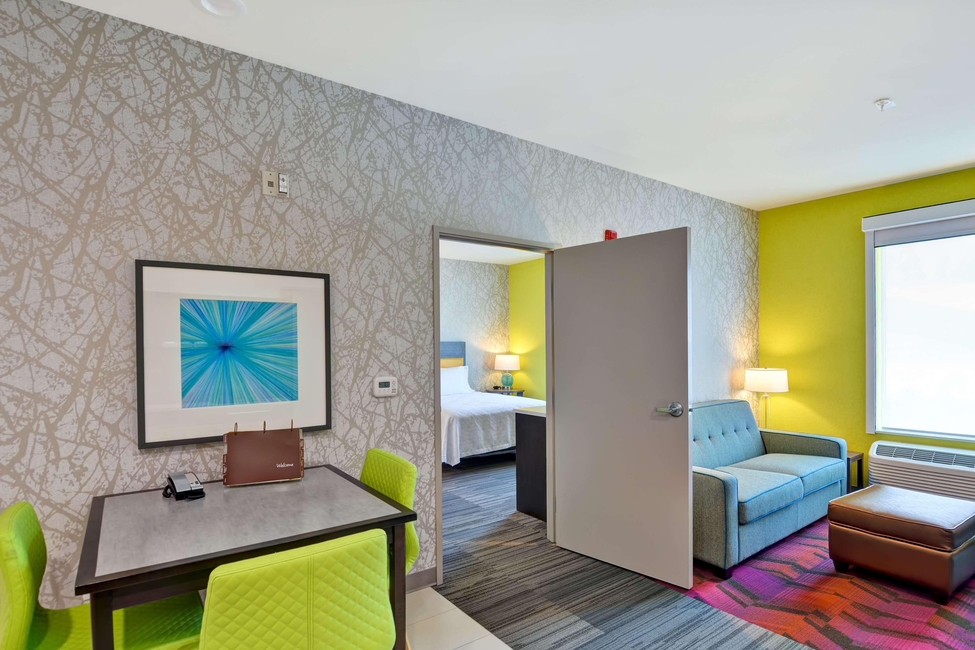 Home2 Suites By Hilton Hot Springs Exteriör bild