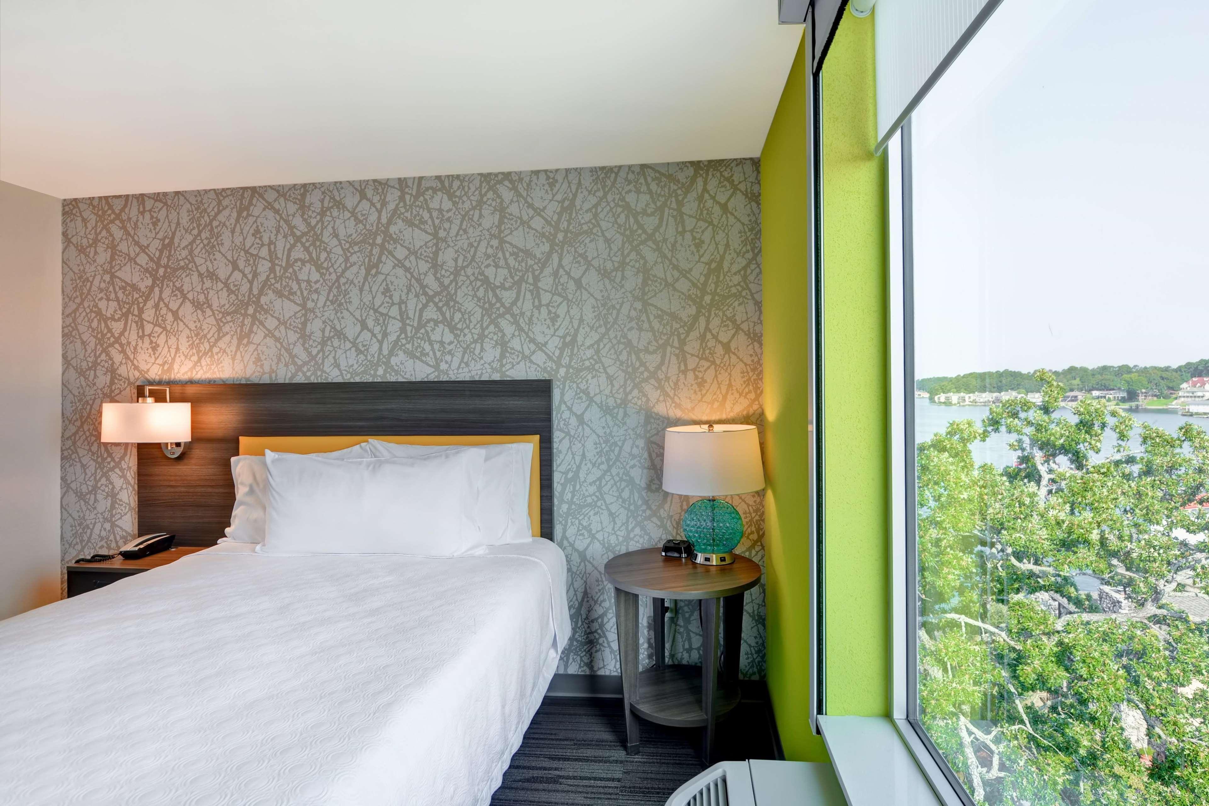Home2 Suites By Hilton Hot Springs Exteriör bild