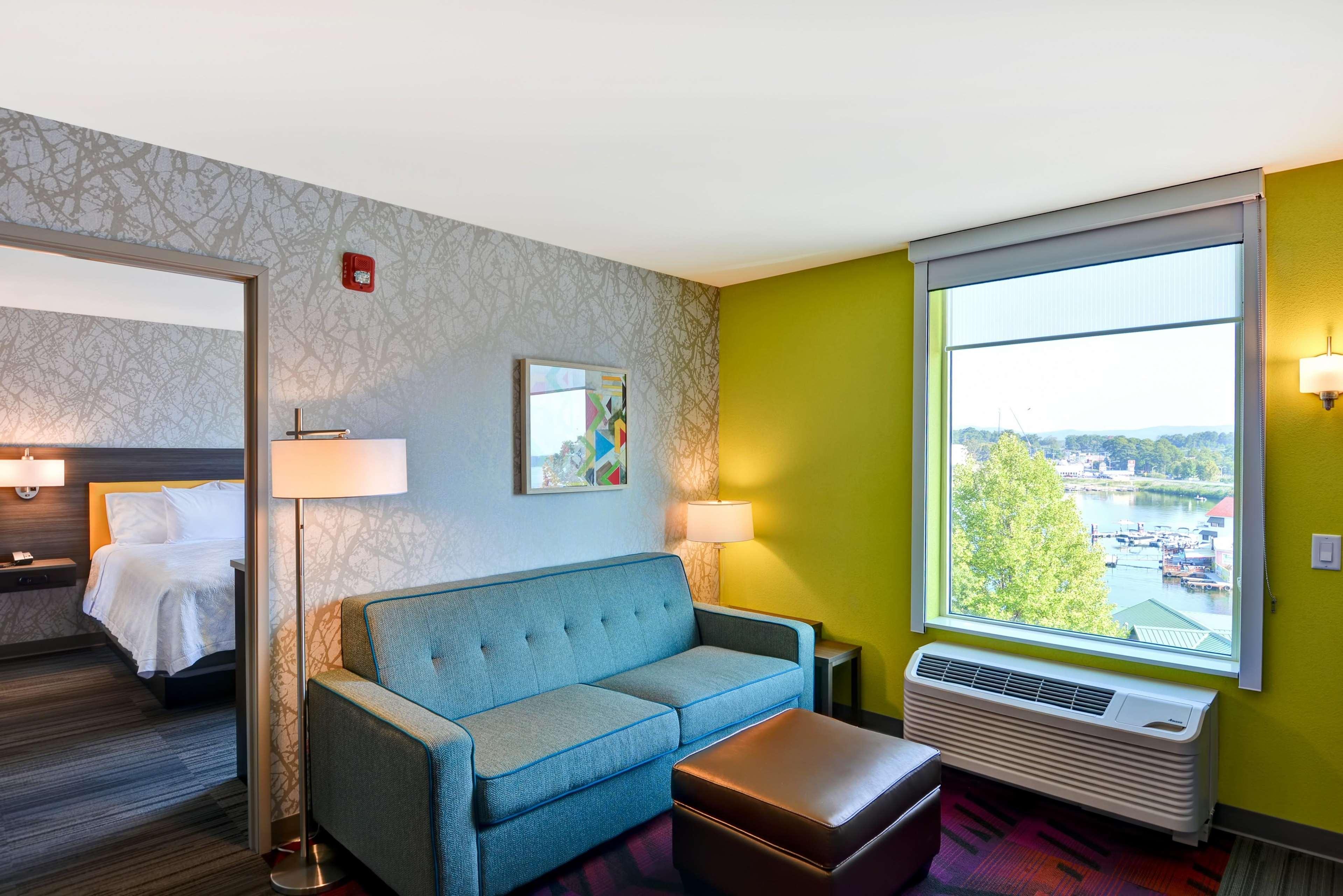 Home2 Suites By Hilton Hot Springs Exteriör bild