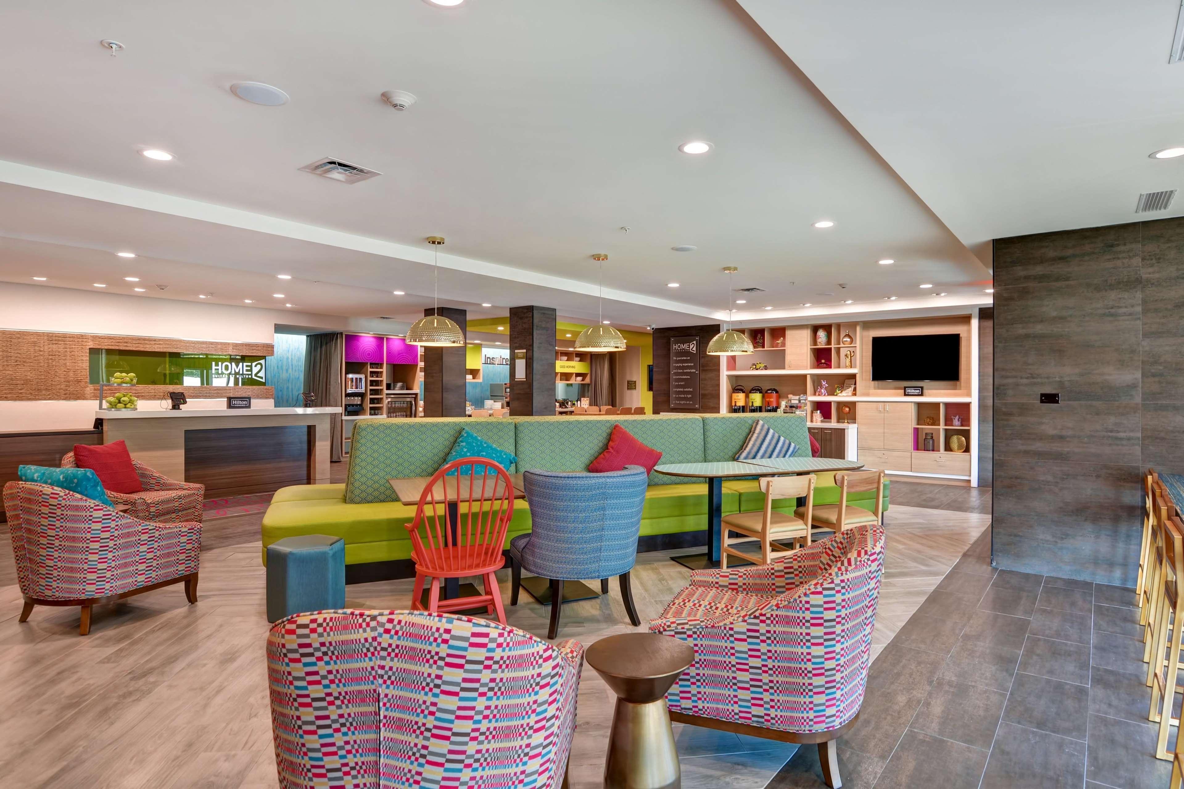 Home2 Suites By Hilton Hot Springs Exteriör bild