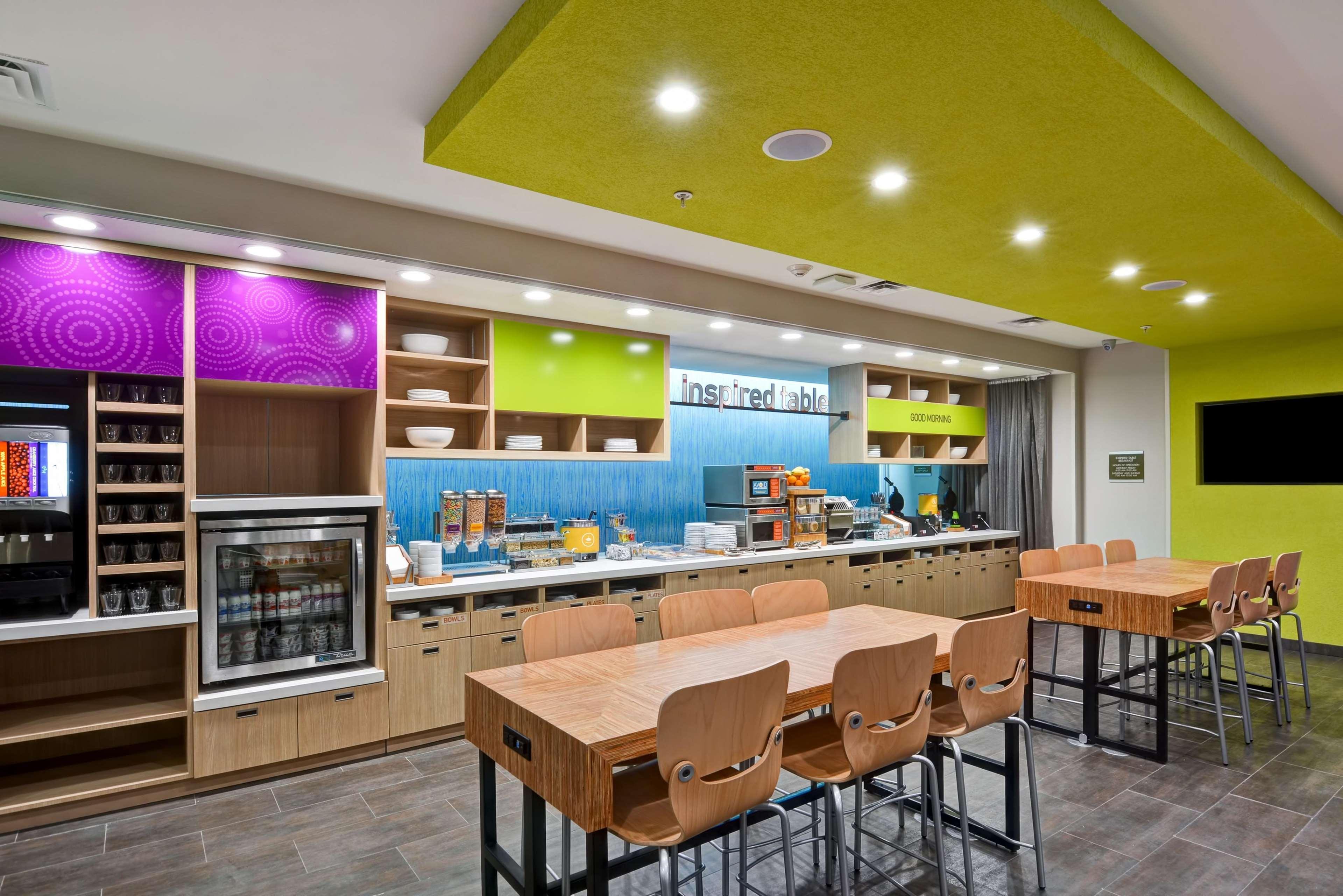 Home2 Suites By Hilton Hot Springs Exteriör bild