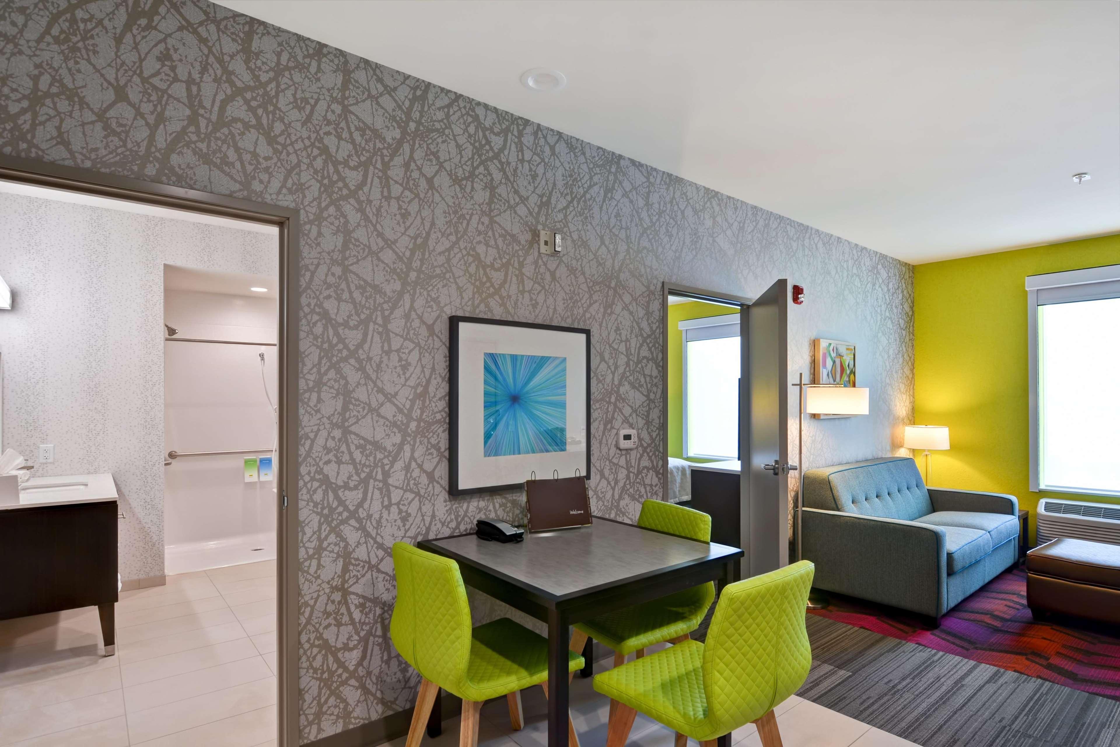Home2 Suites By Hilton Hot Springs Exteriör bild