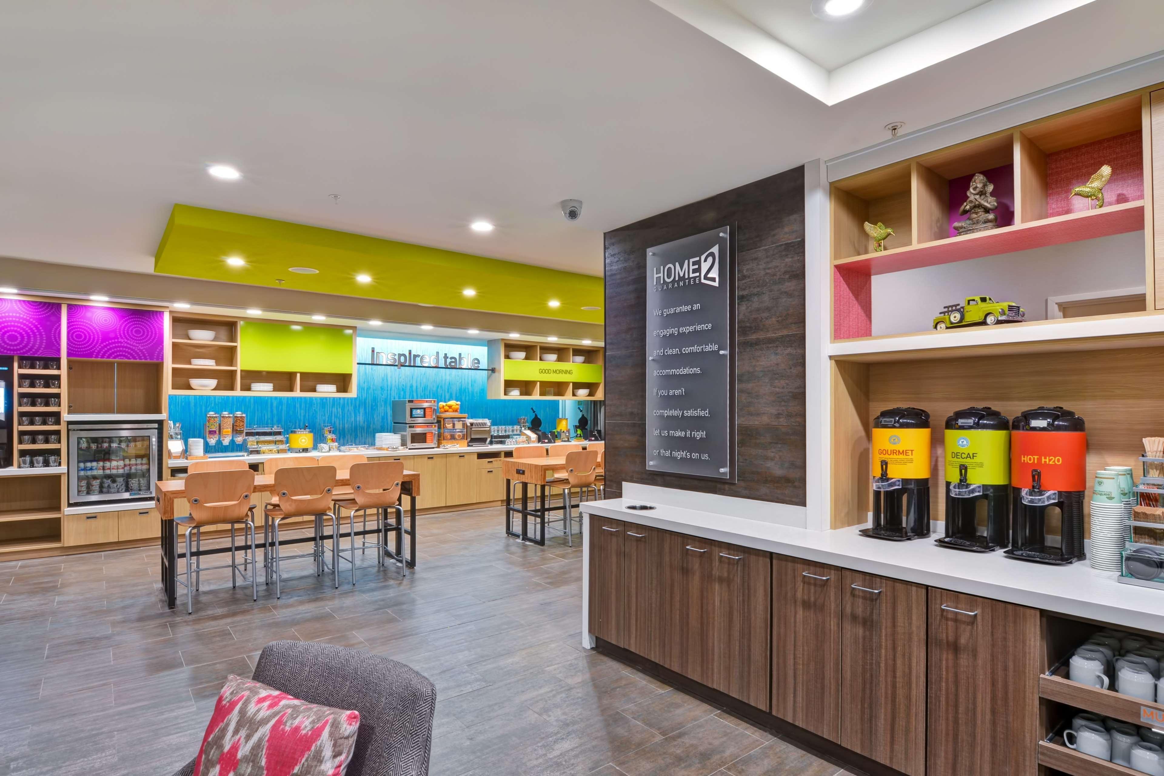 Home2 Suites By Hilton Hot Springs Exteriör bild
