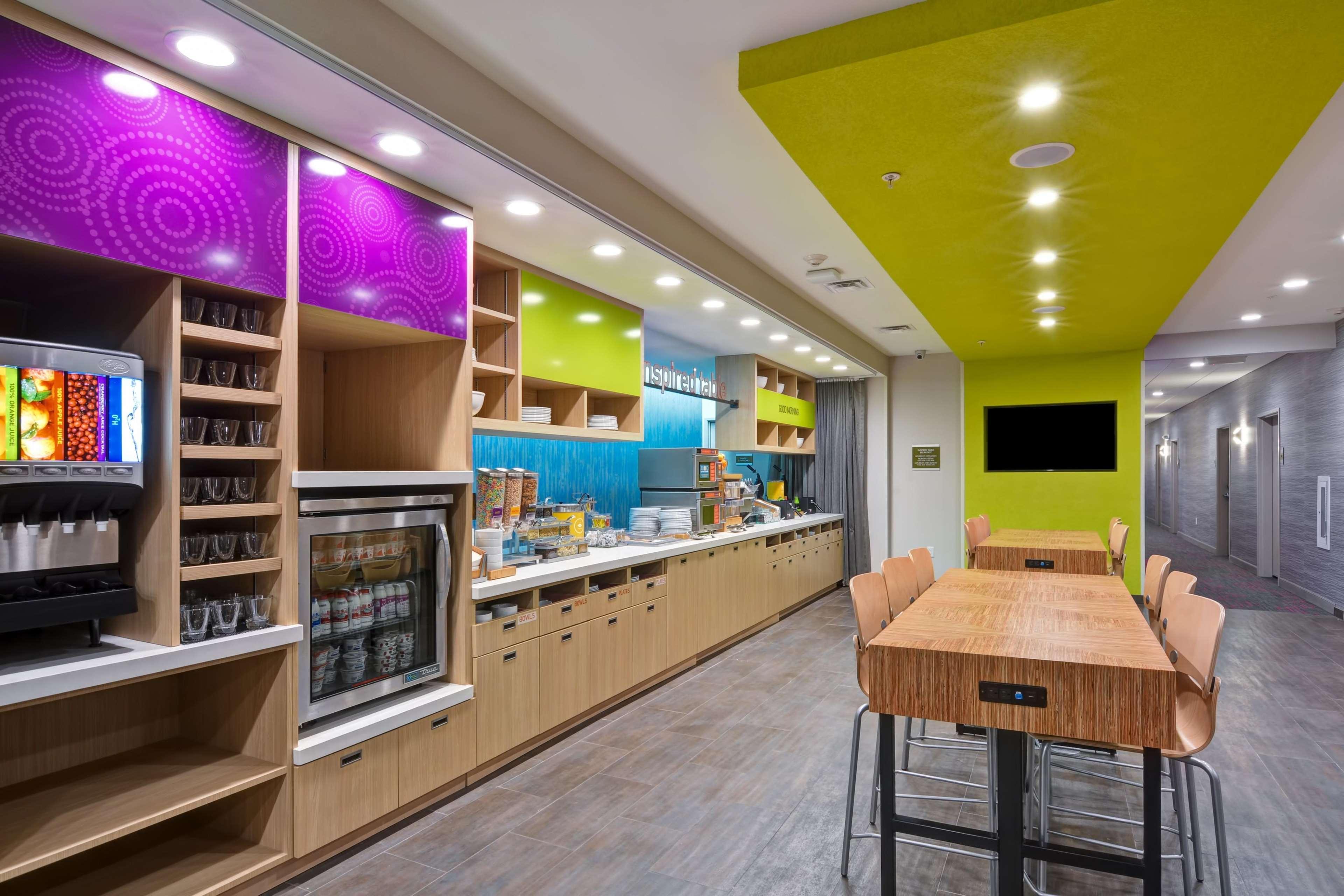 Home2 Suites By Hilton Hot Springs Exteriör bild
