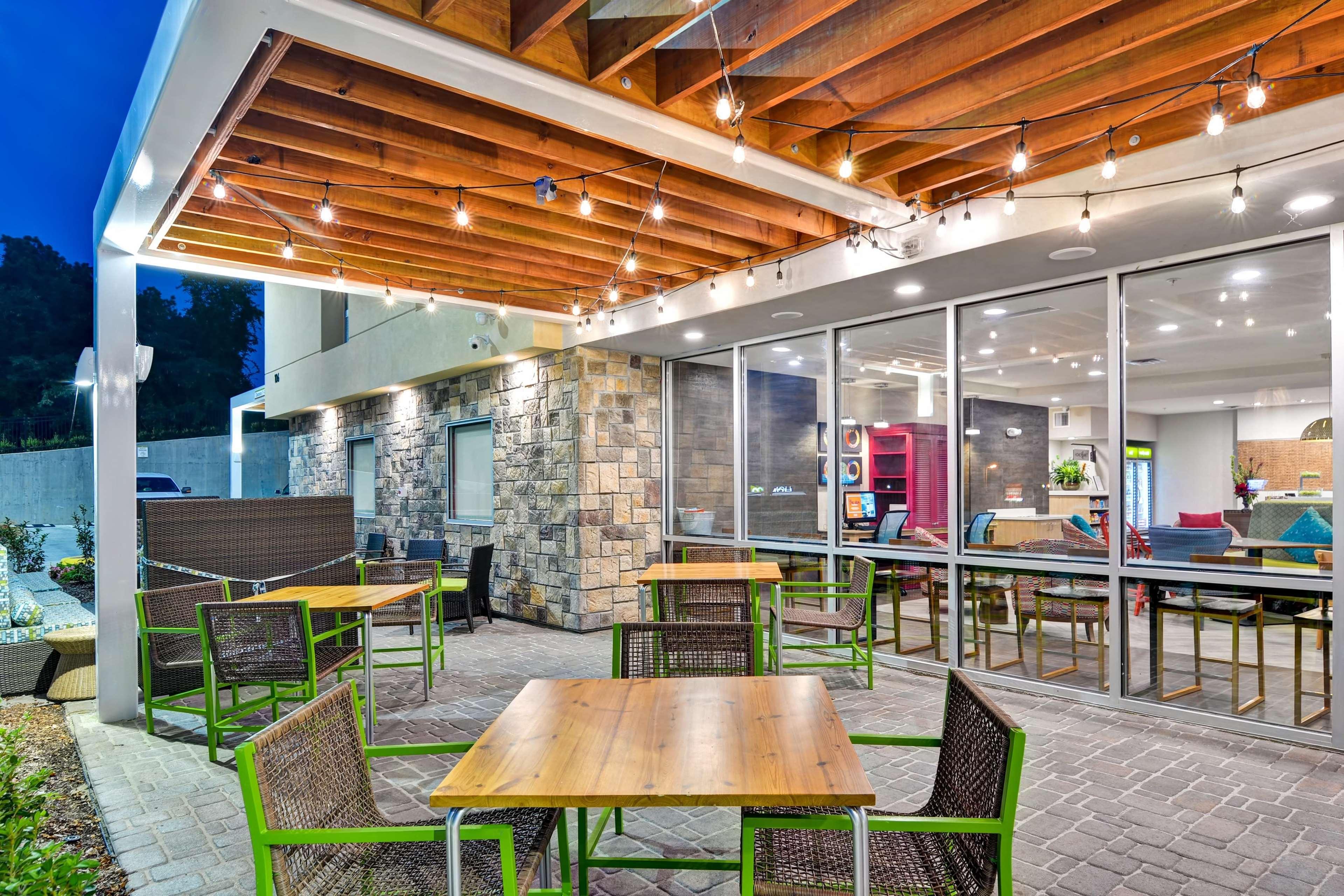Home2 Suites By Hilton Hot Springs Exteriör bild