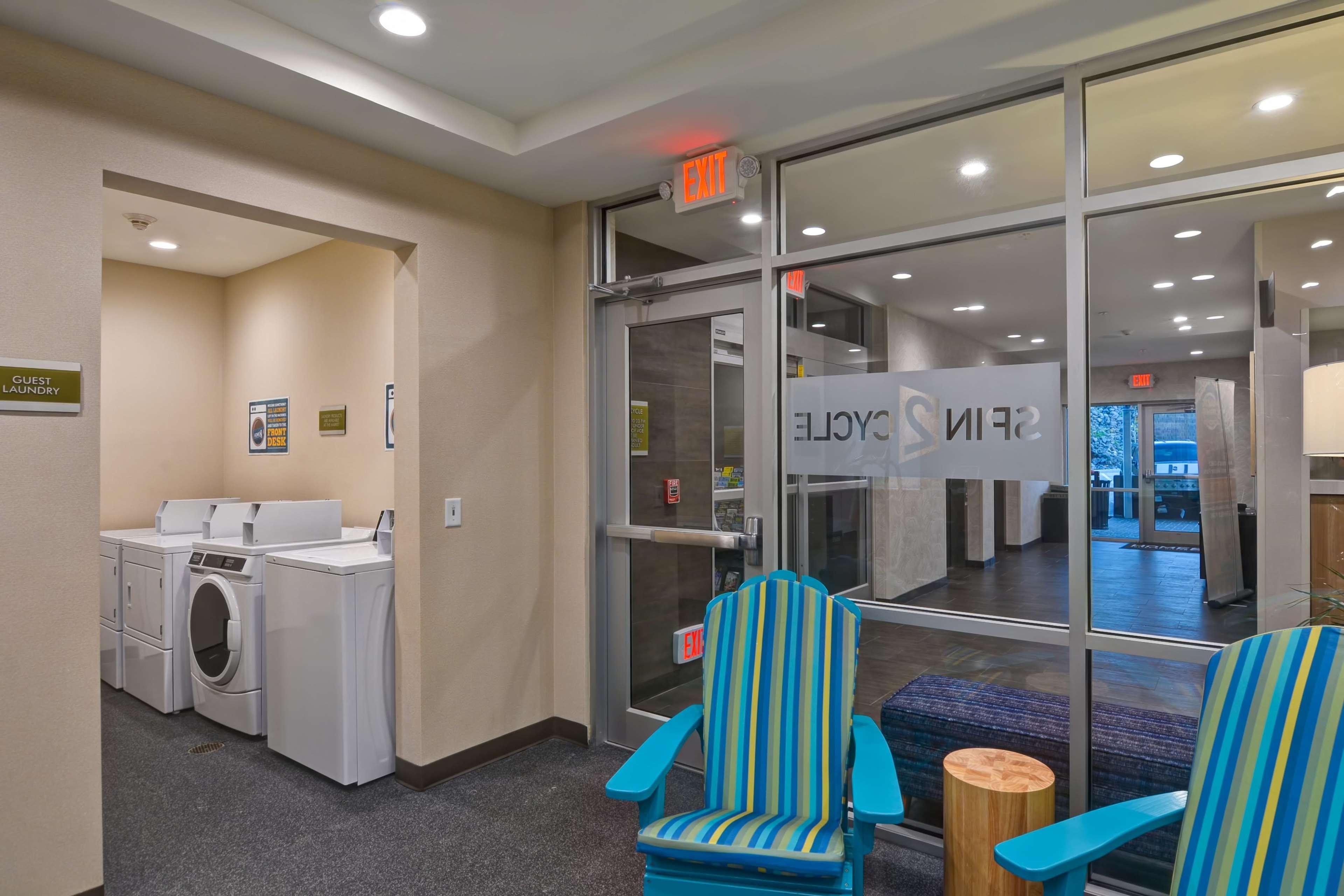 Home2 Suites By Hilton Hot Springs Exteriör bild