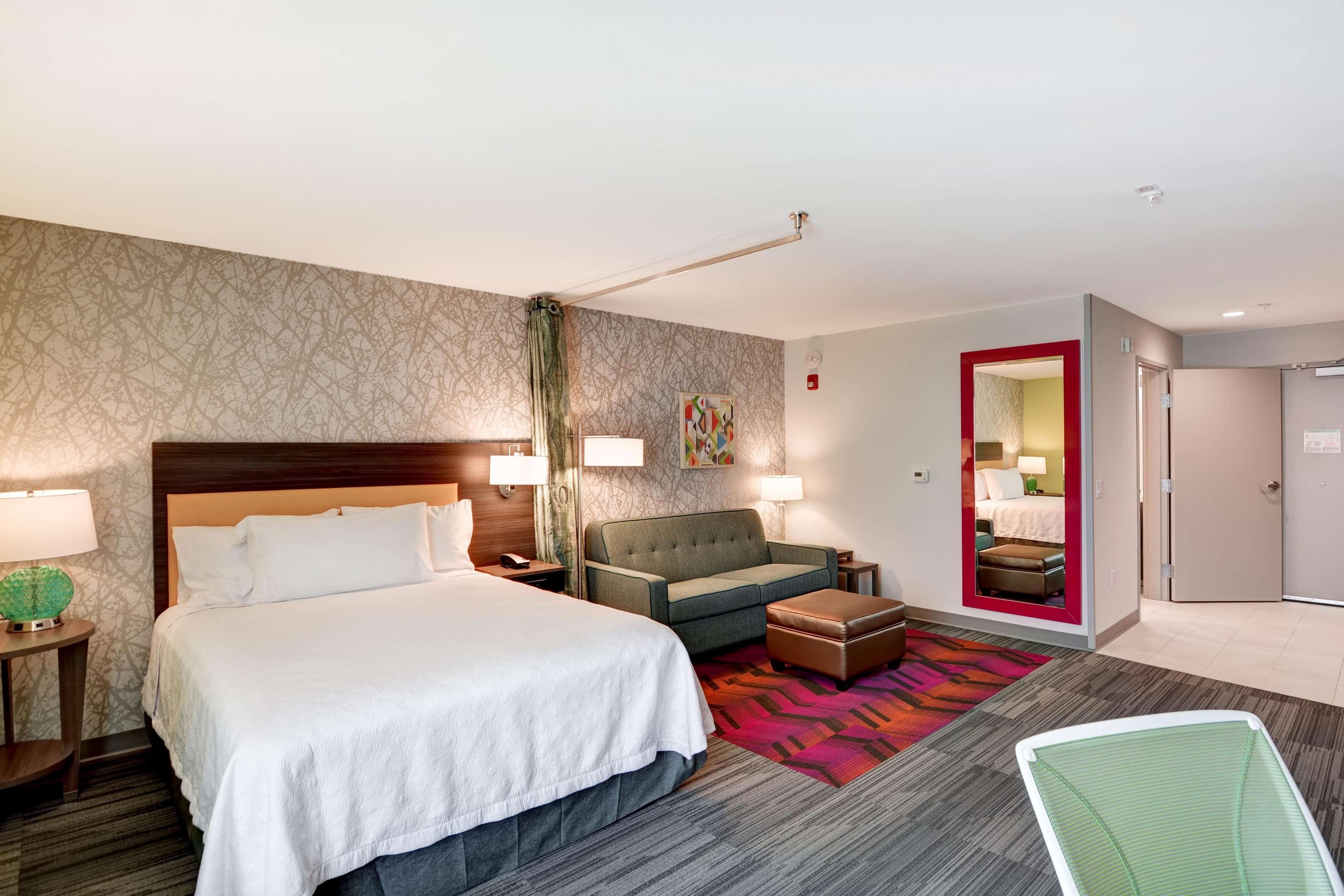 Home2 Suites By Hilton Hot Springs Exteriör bild