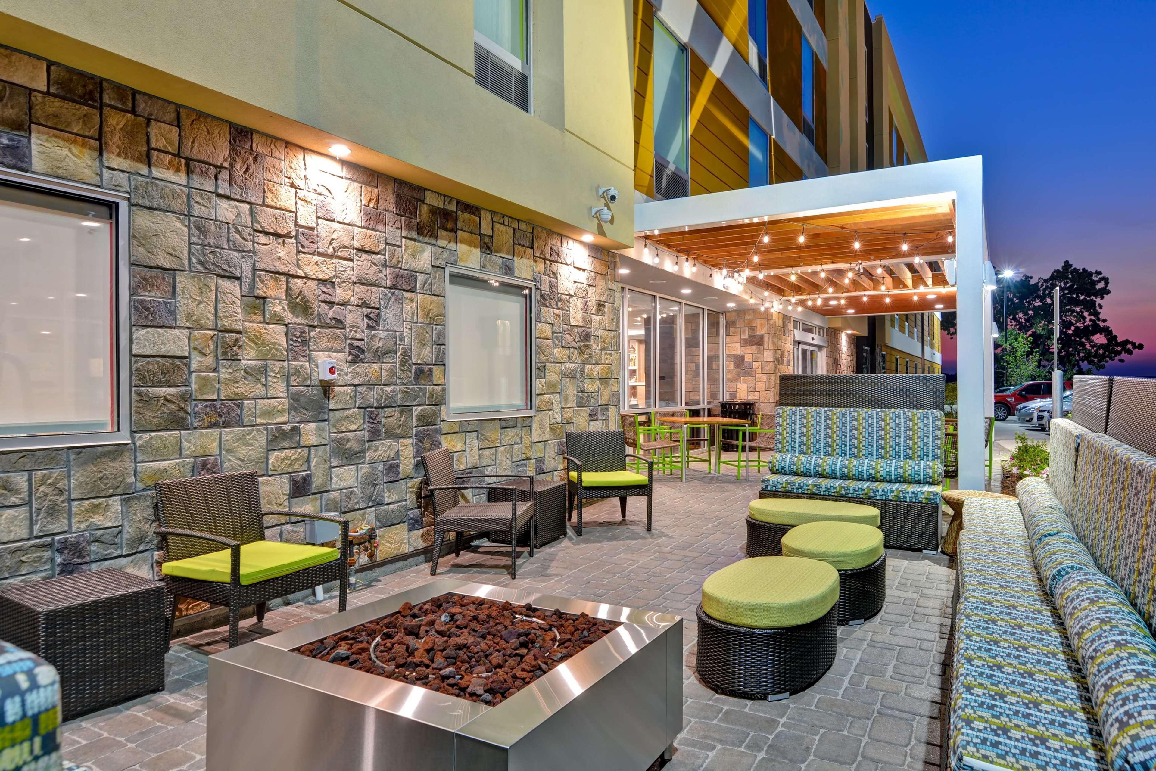 Home2 Suites By Hilton Hot Springs Exteriör bild