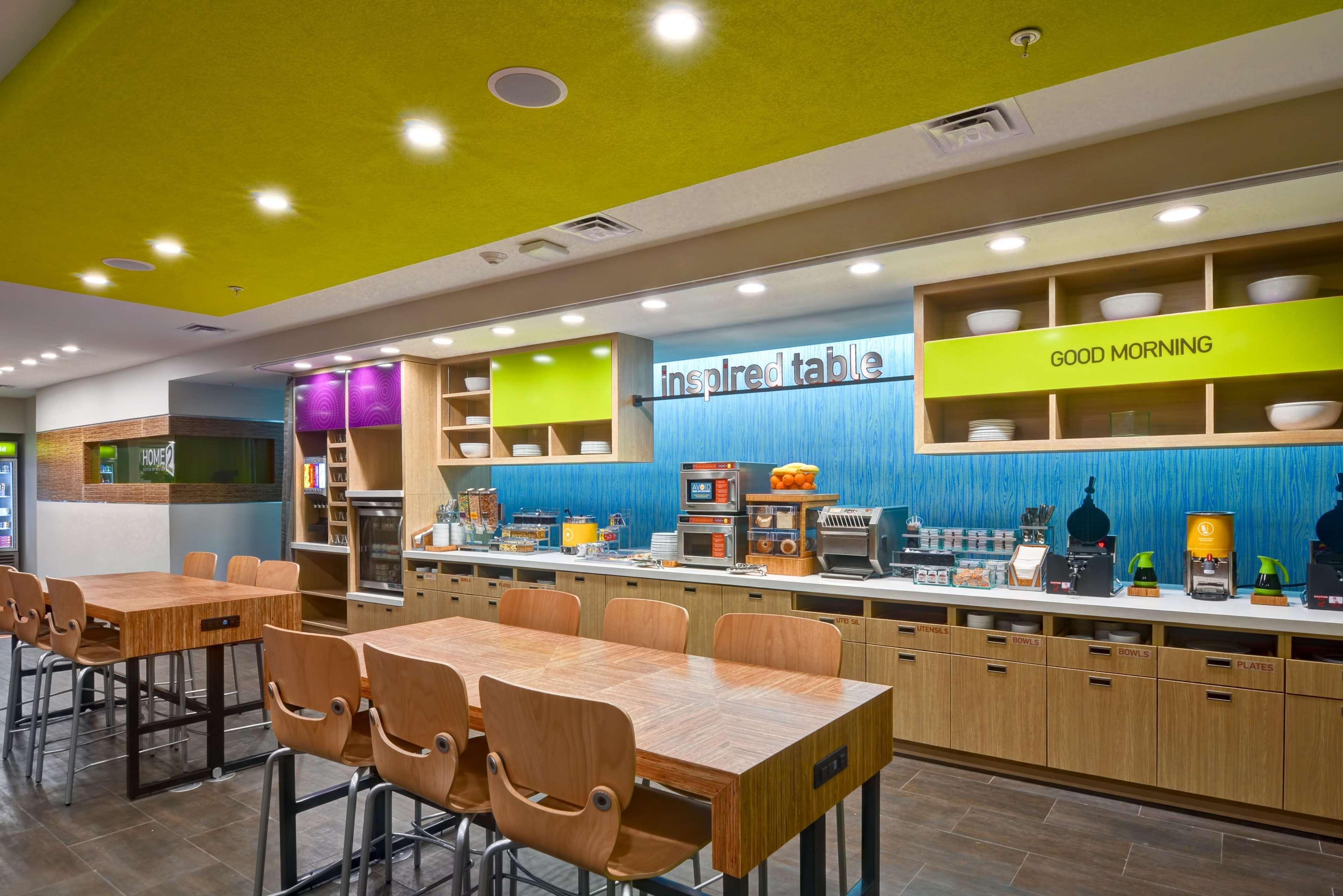 Home2 Suites By Hilton Hot Springs Exteriör bild