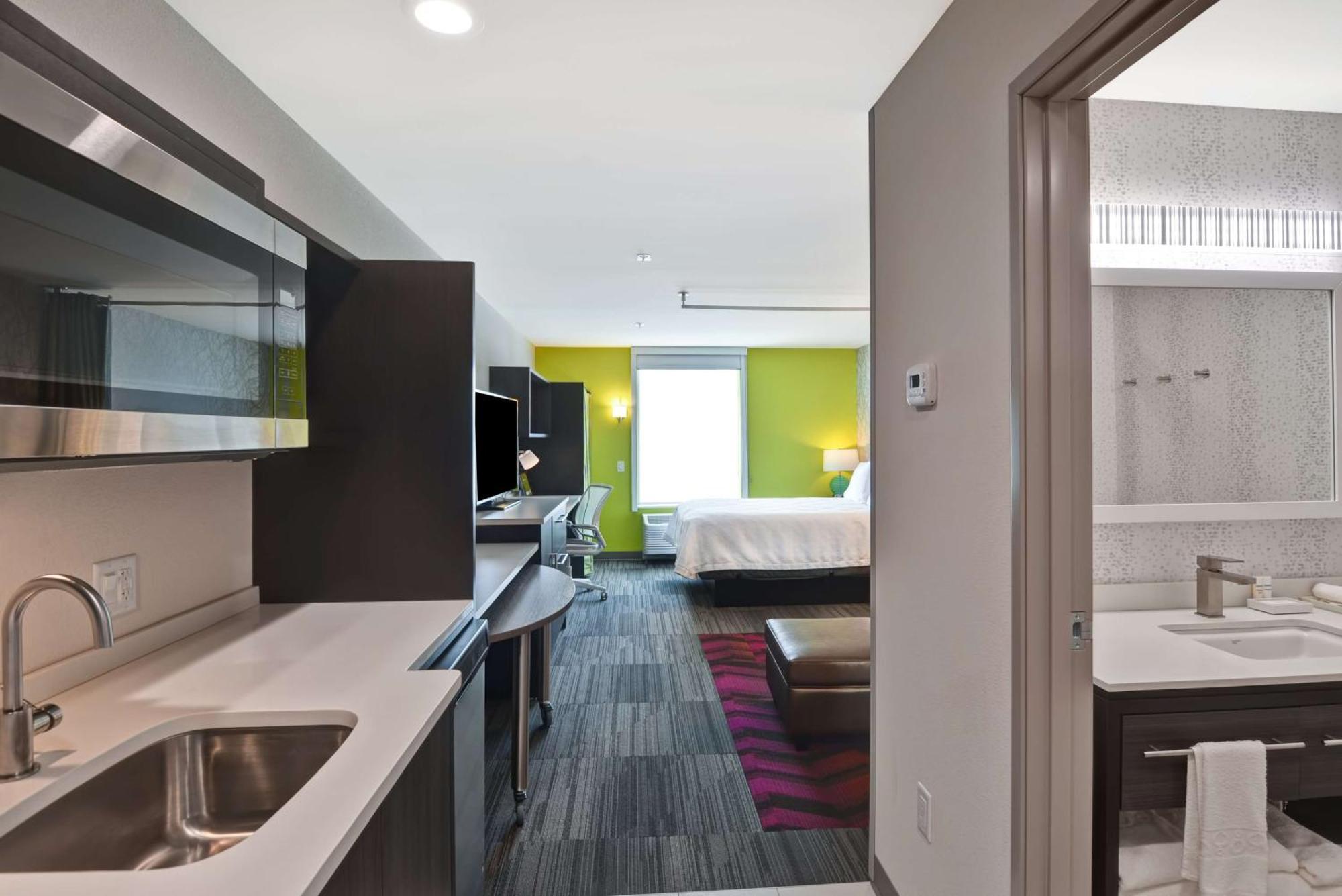 Home2 Suites By Hilton Hot Springs Exteriör bild