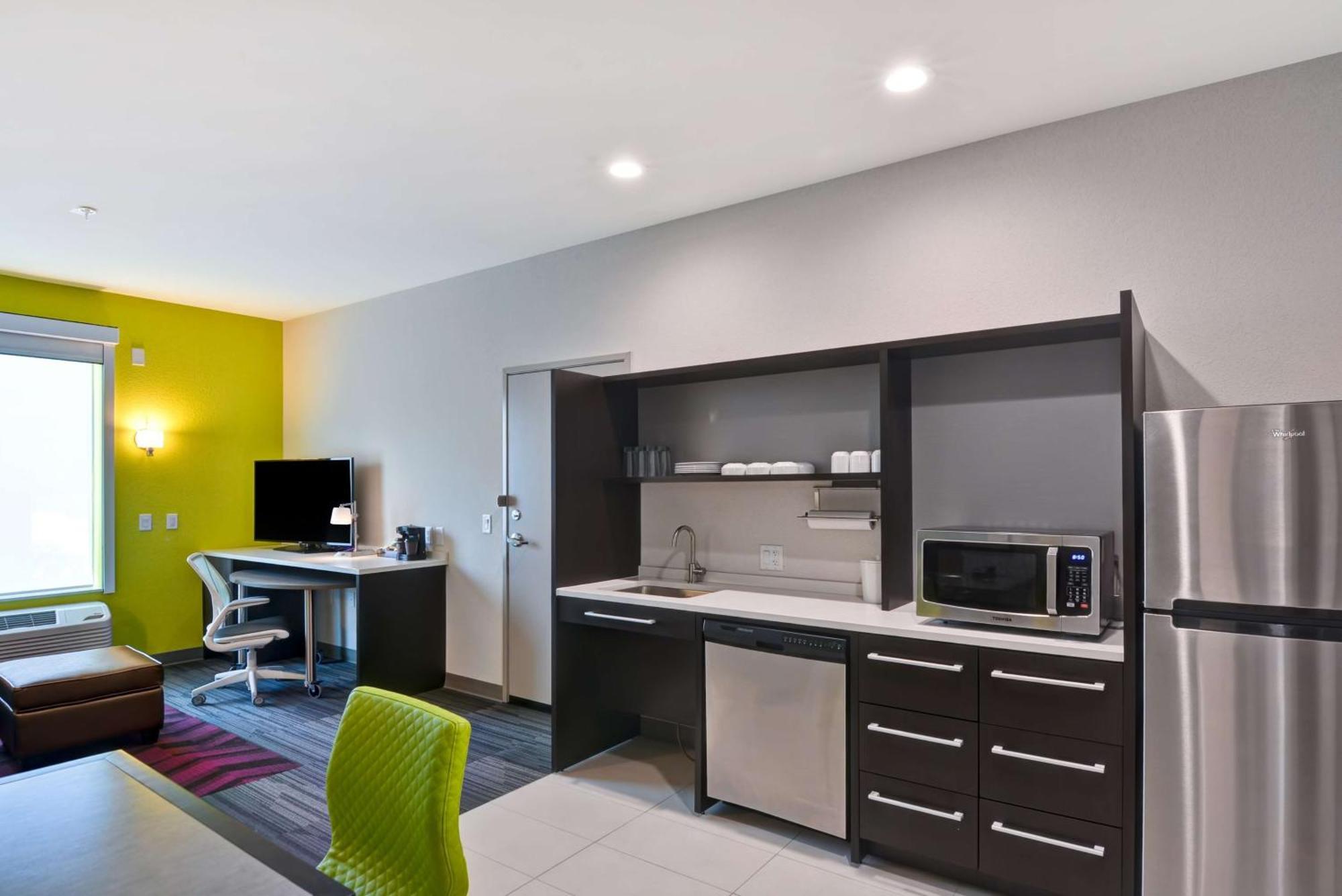 Home2 Suites By Hilton Hot Springs Exteriör bild