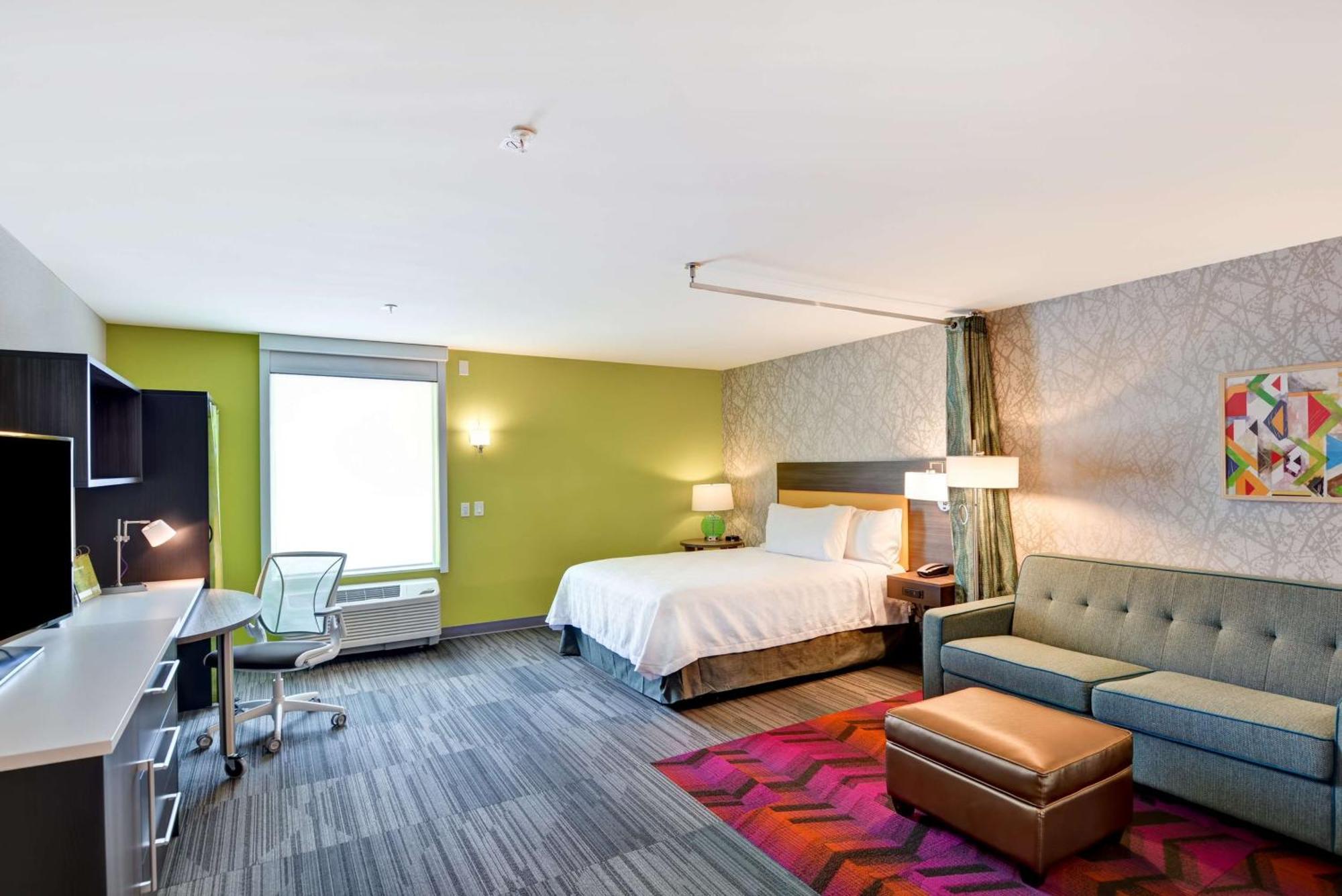 Home2 Suites By Hilton Hot Springs Exteriör bild