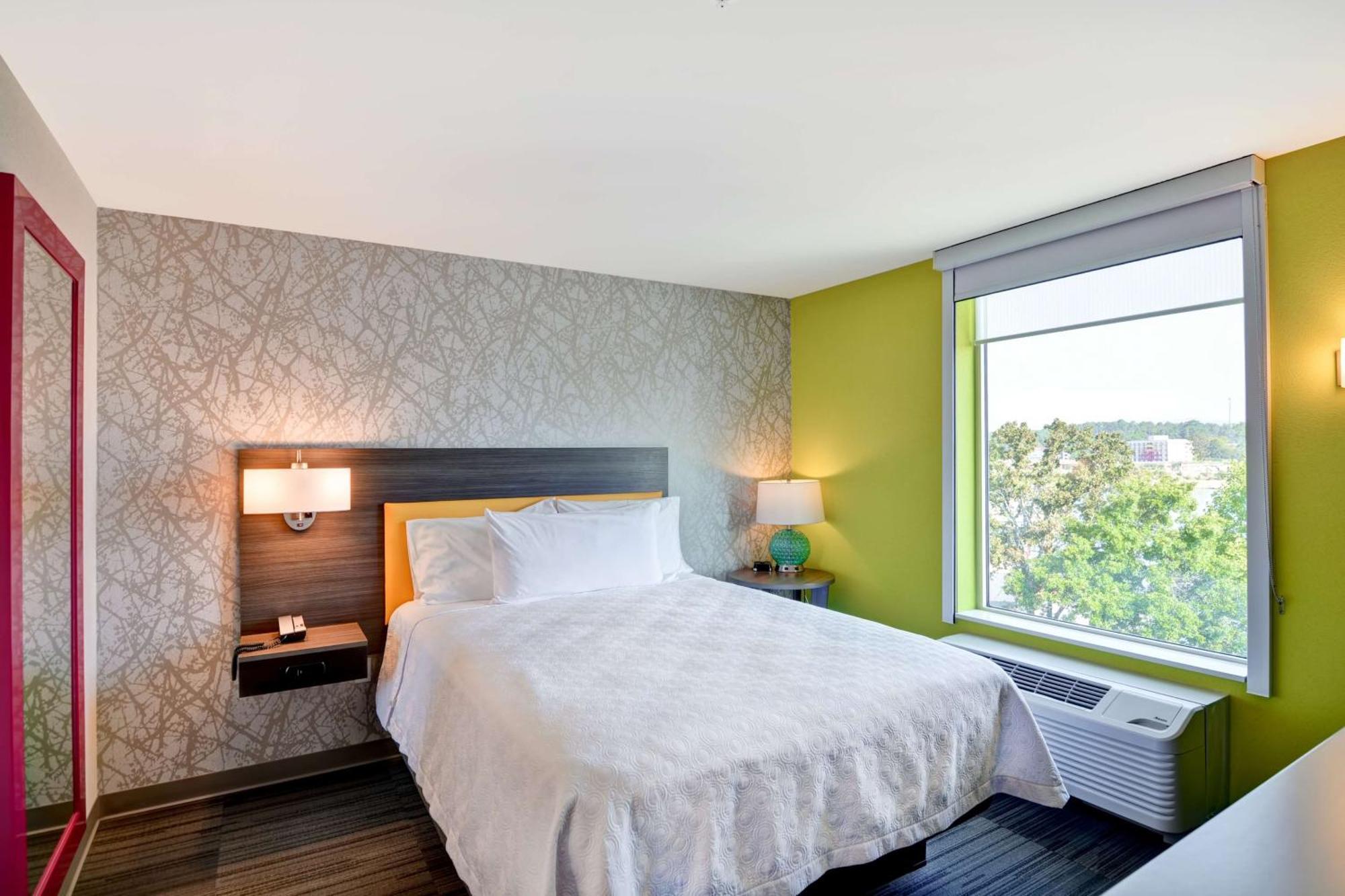 Home2 Suites By Hilton Hot Springs Exteriör bild