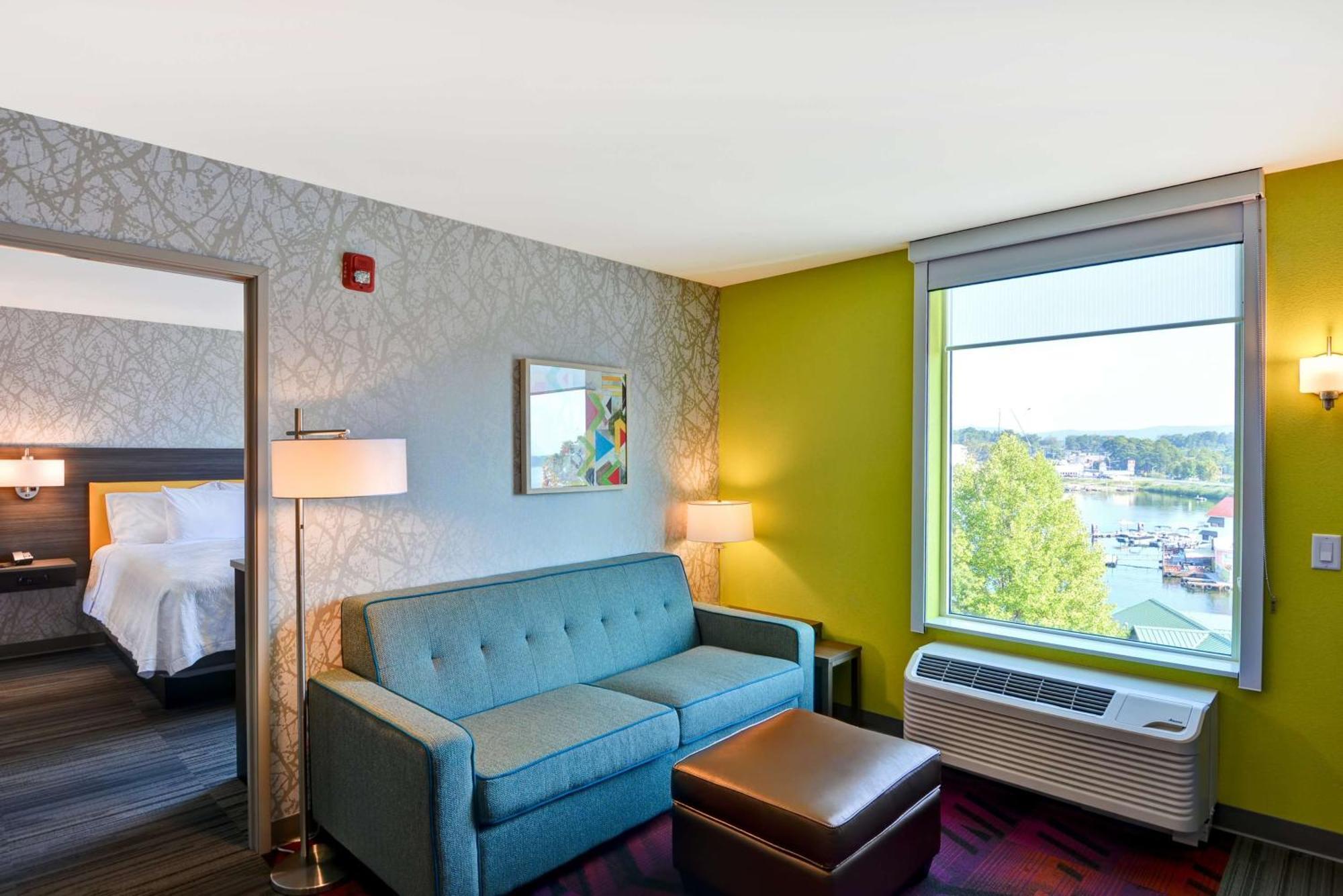 Home2 Suites By Hilton Hot Springs Exteriör bild