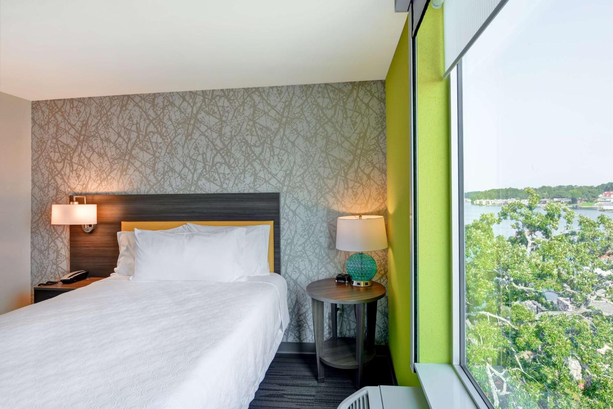 Home2 Suites By Hilton Hot Springs Exteriör bild