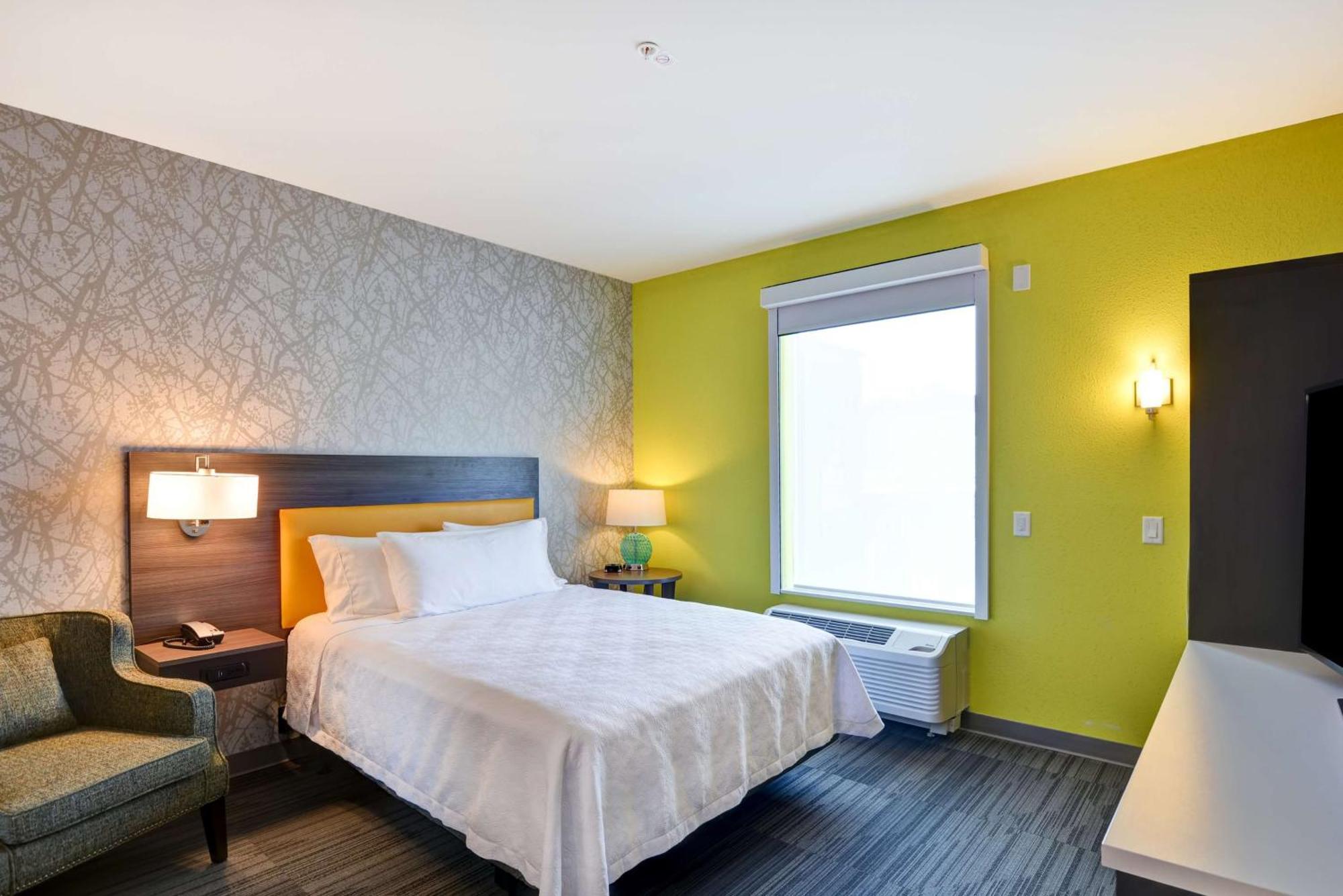 Home2 Suites By Hilton Hot Springs Exteriör bild